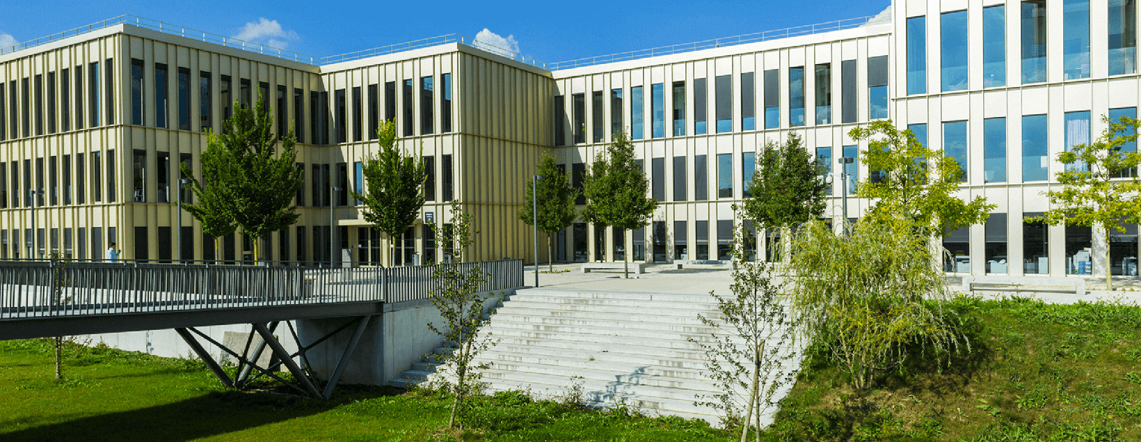 HEC Paris Campus